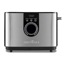 Torradeira Britania Concept Touch BTR02I - 850W - 220V - Prata