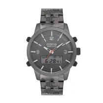 Relógio Digital Masculino Daniel Klein D:Time DK.1.12641-5 - Camo/Preto