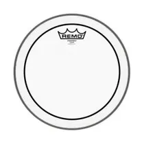 Remo PS-0310-00 10" Pinstripe Clear