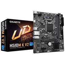 Placa Mae Gigabyte H510M K V2 1200 DDR4