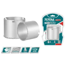 Sierra Copa Total TAC440331 33MM Concreto