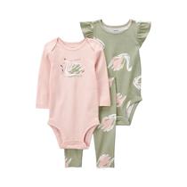 Conjunto Infantil Carter's 1P596610 Nina 3PZS