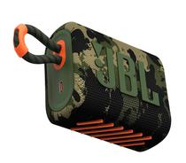 Caixa de Som JBL Go 3 - Camuflado