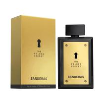 Perfume Antonio Banderas The Golden Secret Eau de Toilette 200ML