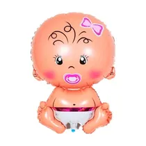 Balao para Festa Bebe Menina YSBLY158