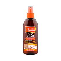 Aceite Bronceador Spray Delice Solaire Coconut 150ML