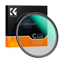 Filtro K&F Concept 77MM ND N2-N400