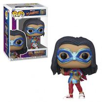 Funko Pop Marvel MS Marvel MS.Marvel Diamond *Ex* 1077