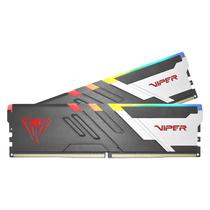 Memoria Ram Patriot Viper Venom Dual Kit RGB 32GB (2X16GB) DDR5 6000MHZ - PVVR532G600C36K