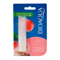 Protetor Labial Bioaqua Honey Peach 2.7G
