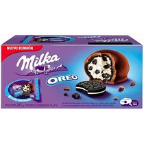 Bombom Milka com Recheio de Oreo (13 Unidades) - 247G