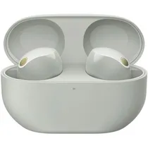 Fone Sony WF-1000XM5 Bluetooth Silver