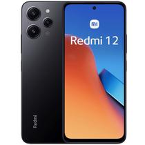 Xiaomi Redmi 12 Dual 128 GB 8 GB Ram - Midnight Black