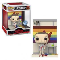 Funko Pop Stranger Things *Deluxe* Eleven Rainbow Room *Ex* 1251