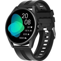 Relogio Smartwatch G-Tide R3 Black SWA01