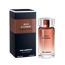 Karl Lagerfeld Bois D'Ambre Edt 100ML