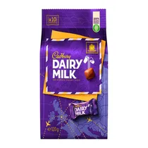 Chocolate Cadbury Ao Leite Pacote 120G