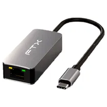 Cabo Adaptador FTX-CML2500-Ag USB-C 3.1 A RJ45 2.5GBPS