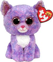 Pelucia Beanie TY Boos Cassidy Gato - 36248