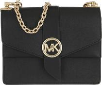 Bolsa Michael Kors Feminina 32S1GGRC0L 001 - Black