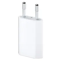 Carregador Apple MD813ZM - 5W - USB - Blanco