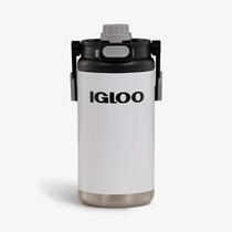 Igloo Termos Y Vasos Bottle SSTL Chug 1.6L Acero Inoxidable 0.938 KGS Blanco