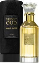 Perfume Lattafa Velvet Oud Edp Unissex - 100ML