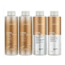 Kit Joico K-Pak Professional - Shampoo - Sealer - Reconstructor - Hydrator - 1L/1L/1L/1L