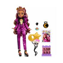 Muneca Mattel HNF69 Monster High Clawdeen Wolf