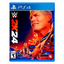 Jogo Wwe 2K24 para PS4