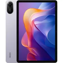 Tablet Xiaomi Redmi Pad 2 11" Wi-Fi 256 GB - Lavanda Púrpura + Capa