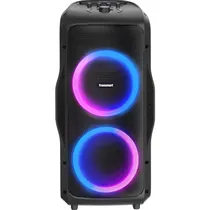 Caixa de Som Tronsmart Halo 300 240 W Bluetooth - Preto