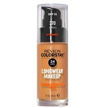 Base Revlon Colorstay Toast 370