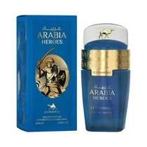Perfume Emper Arabia Heroes Edp 25ML - Masculino