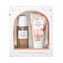 Kit Victoria's Secret Coconut Milk Rose 75ML 2PCS