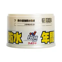 Cera SOFT99 10345 Fusso Coat Light 200 Gramos