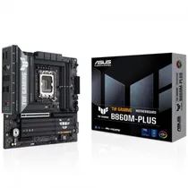 Placa Mae Intel (1851) Asus B860M-Plus Tuf Gaming 90MB1JW0-M0EAY0