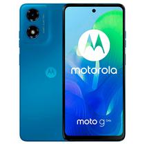 Smartphone Motorola Moto G04S XT-2421-7 128GB 4GB Ram DS - Blue