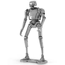 Fascinations Inc Metal Earth MMS275 Star Wars K2SO