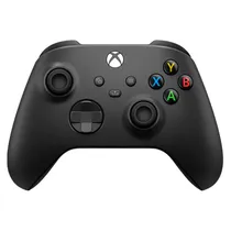 Controle Microsoft QAT-07 Wireless para Xbox Series - Preto (Caixa Danificada)