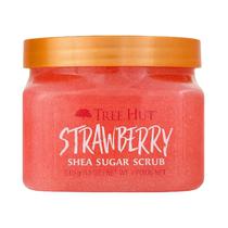 Exfoliante Corporal Tree Hut Sugar Strawberry 540GR