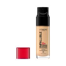 Base L'Oreal Infallible Up To 32HR Fresh Wear SPF25 445 Vanilla 30ML