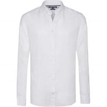 Camisa Tommy Hilfiger Masculino MW0MW03778-112 L Branco