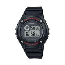 Relogio Casio W-216H-1AVDF