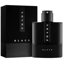Perfume Prada Luna Rossa Black Edp Masculino - 100ML