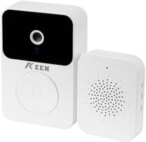 Campainha Keen Visualizable Smart Doorbell X9