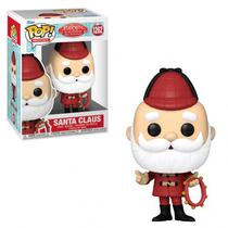 Funko Pop Rudolph The Red Nosed Reindeer Santa Claus 1262