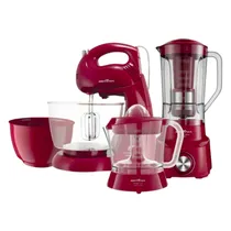 Kit Cocina Britania BKT54V 220V - Red