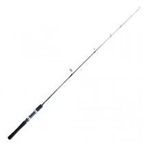 Marine Pesca Vara EVG3-S601H Fibra de Carbono 20-40LB Negro