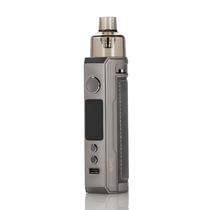 Vaporizador Voopoo Drag X Mod Pod - Iron Knight